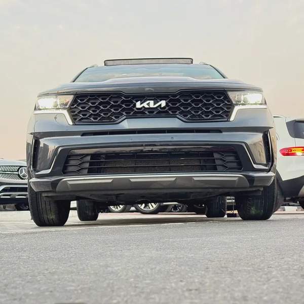 Kia Sorento EX 2022 – Panoramic Sunroof