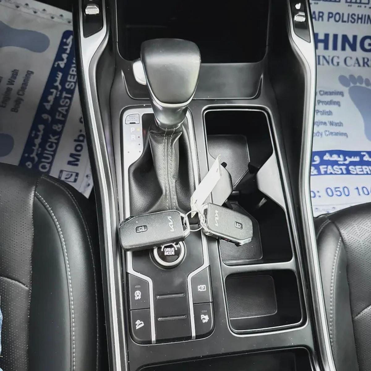 Kia Sorento EX 2022 – Panoramic Sunroof-19-19