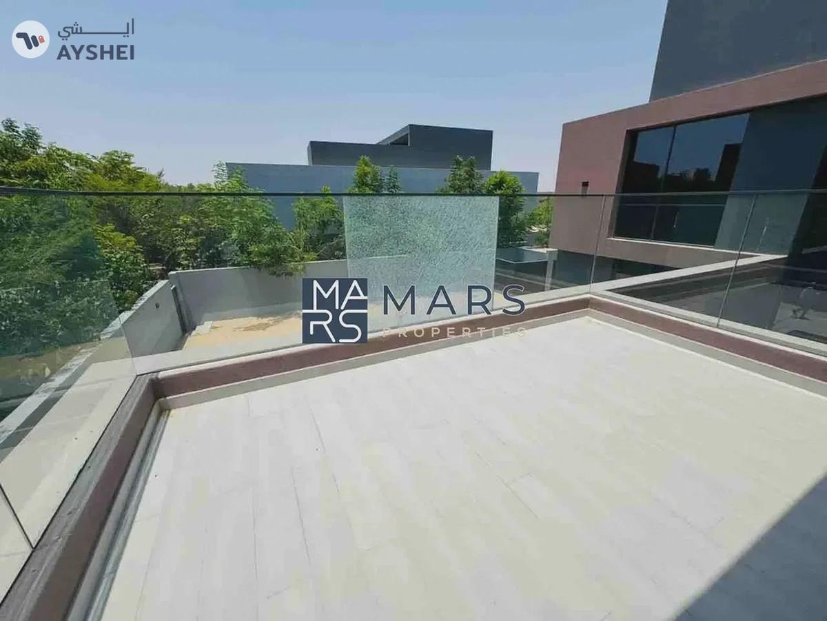 Luxurious 5-Bedroom All-Master Villa with Private Pool in Robinia – Only AED 375K!-0-landscape