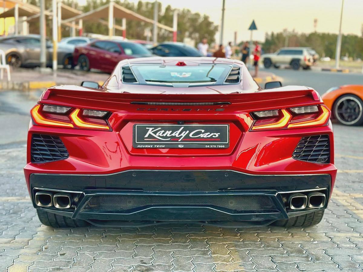 2025 Chevrolet Corvette 1LT - # 10019-5-5