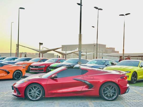 2025 Chevrolet Corvette 1LT - # 10019