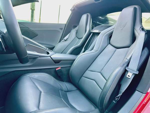 2025 Chevrolet Corvette 1LT - # 10019