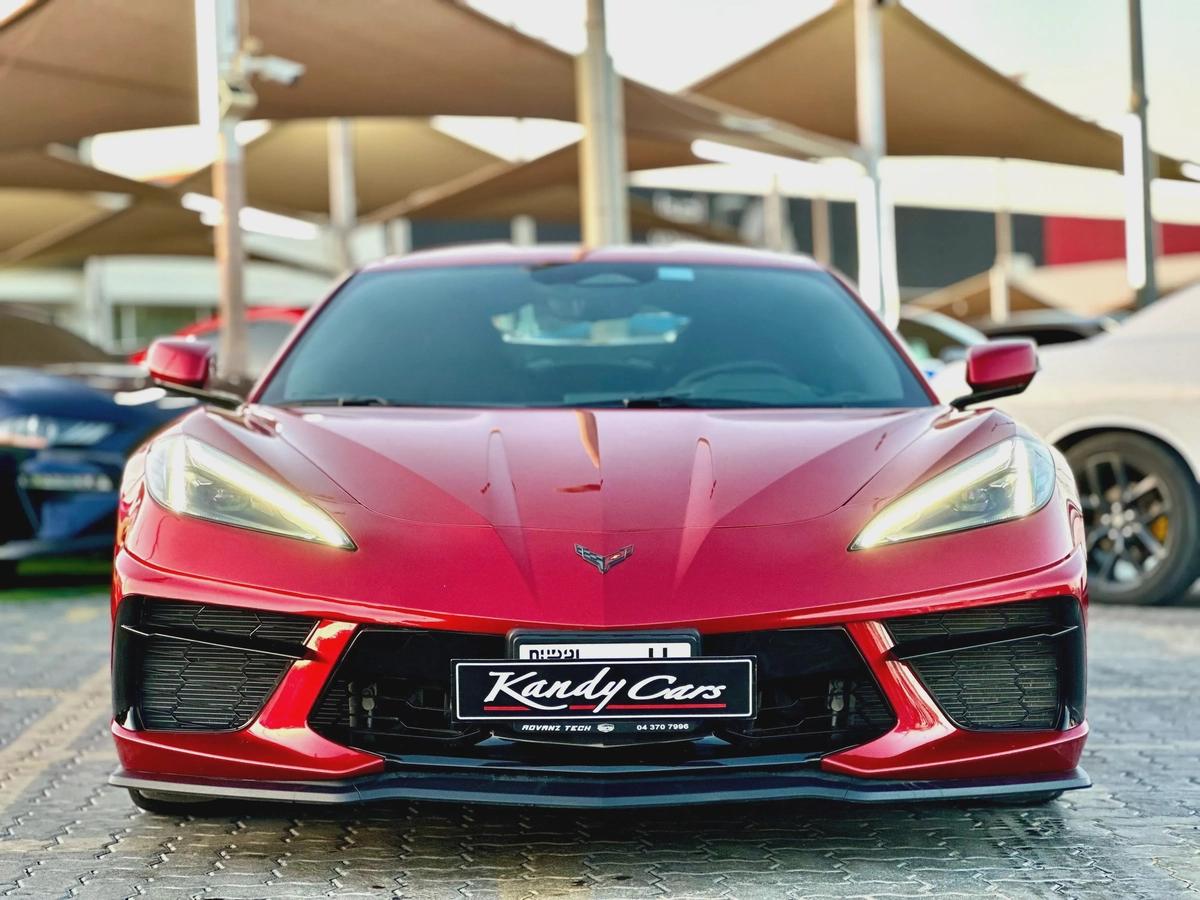 2025 Chevrolet Corvette 1LT - # 10019-7-7