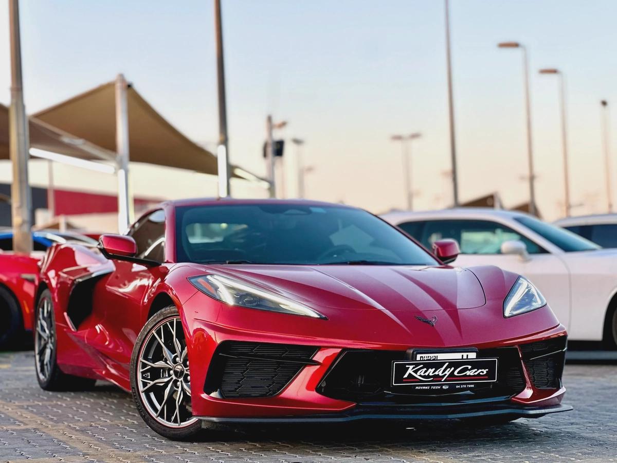 2025 Chevrolet Corvette 1LT - # 10019-1-1