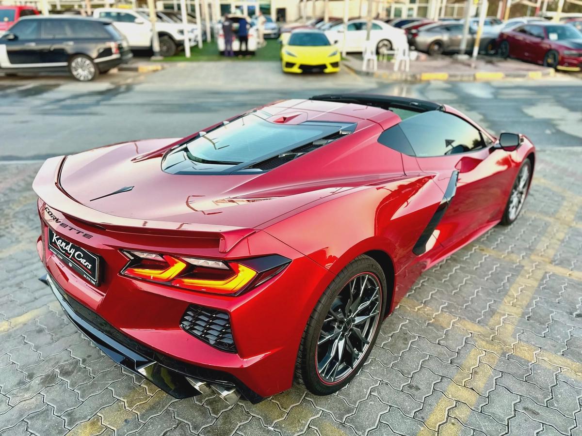 2025 Chevrolet Corvette 1LT - # 10019-2-2