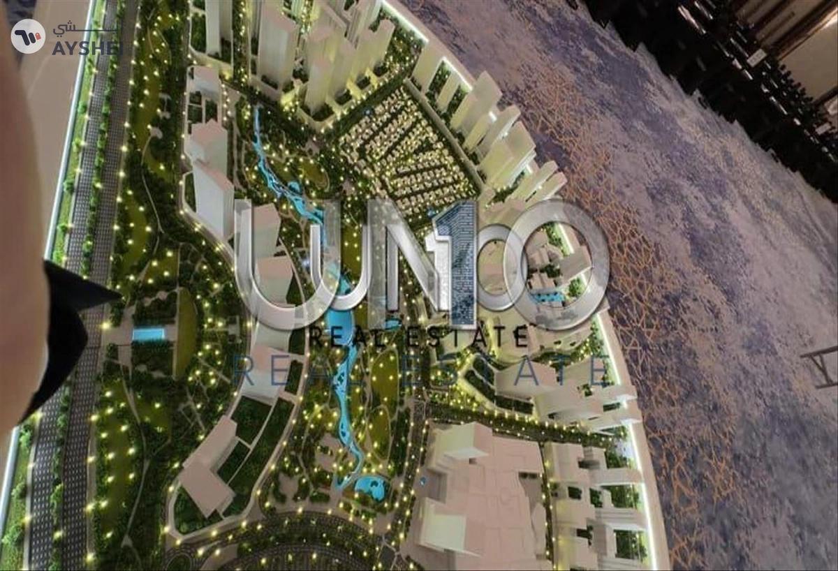 APARTMENT FOR SALE IN AZIZI MILAN, CITY OF ARABIA-8-8