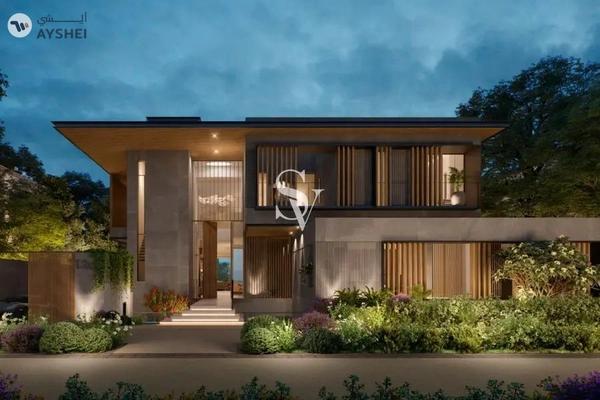 Elysian Mansions, Tilal Al Ghaf, Dubai