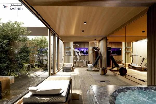 Elysian Mansions, Tilal Al Ghaf, Dubai