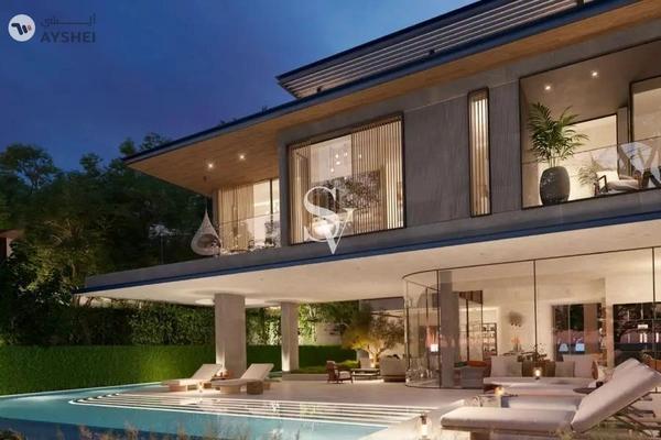 Elysian Mansions, Tilal Al Ghaf, Dubai