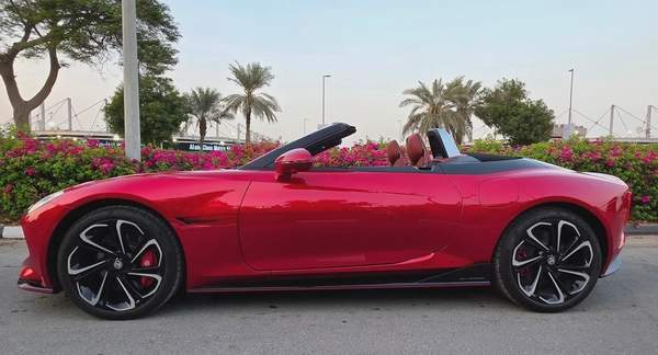 Mg Cyberster 2023 | ZERO KM Under warranty