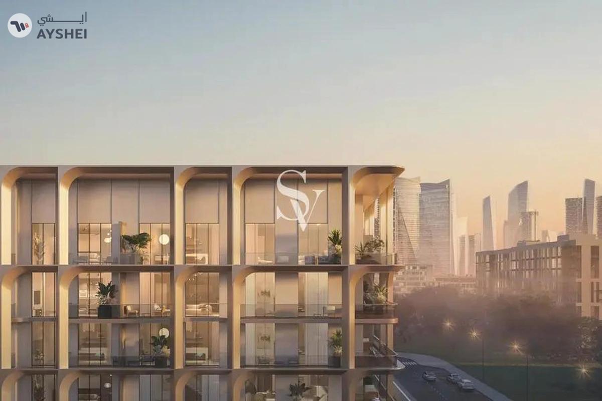 One Beverly, Arjan, Dubai-12-12