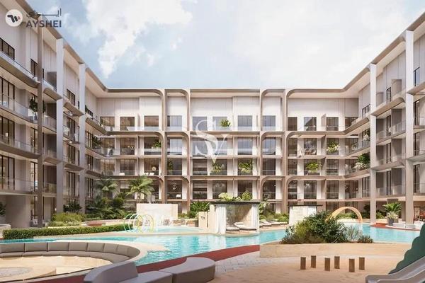 One Beverly, Arjan, Dubai