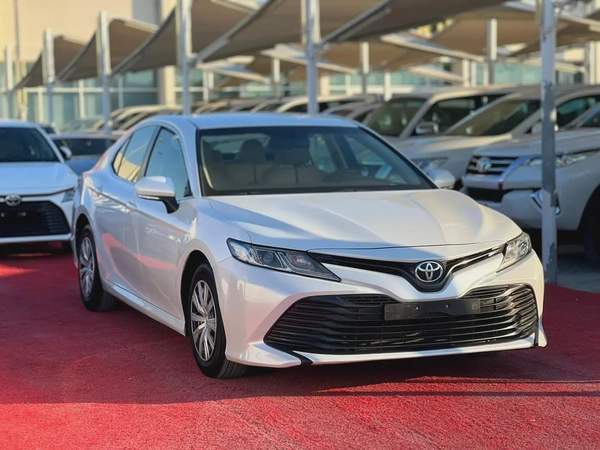 2019 | Toyota Camry | 2.5L, S | V4 | Ref#967
