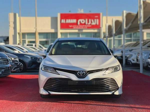 2019 | Toyota Camry | 2.5L, S | V4 | Ref#967
