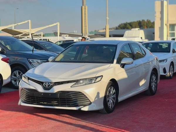 2019 | Toyota Camry | 2.5L, S | V4 | Ref#967