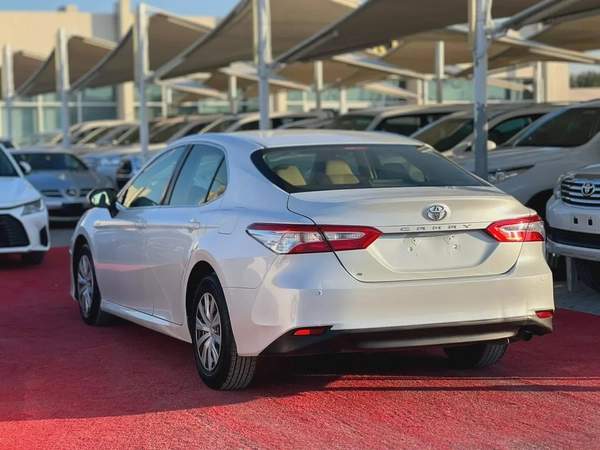 2019 | Toyota Camry | 2.5L, S | V4 | Ref#967