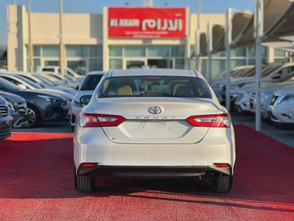 2019 | Toyota Camry | 2.5L, S | V4 | Ref#967