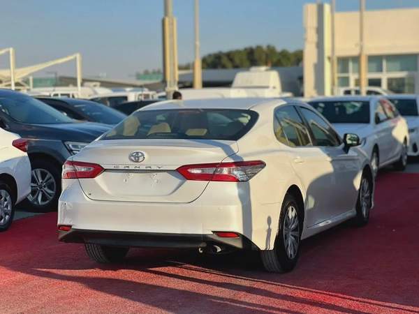 2019 | Toyota Camry | 2.5L, S | V4 | Ref#967