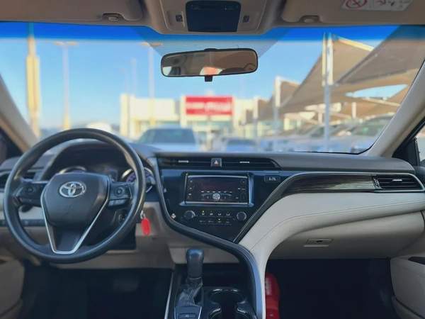 2019 | Toyota Camry | 2.5L, S | V4 | Ref#967