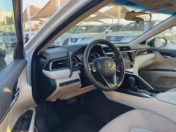 2019 | Toyota Camry | 2.5L, S | V4 | Ref#967