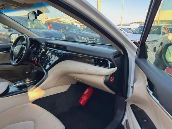 2019 | Toyota Camry | 2.5L, S | V4 | Ref#967