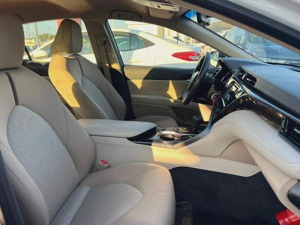 2019 | Toyota Camry | 2.5L, S | V4 | Ref#967