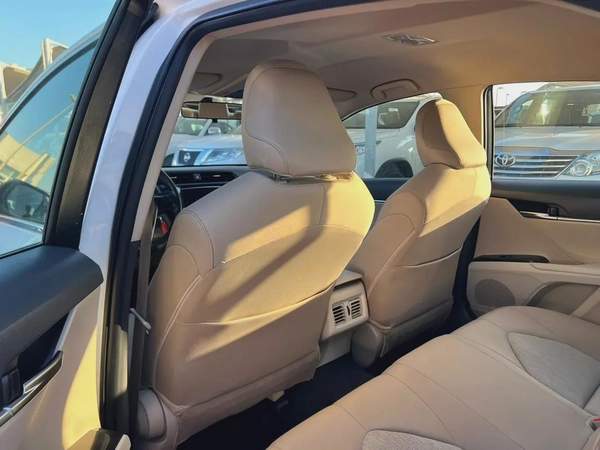 2019 | Toyota Camry | 2.5L, S | V4 | Ref#967