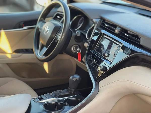 2019 | Toyota Camry | 2.5L, S | V4 | Ref#967