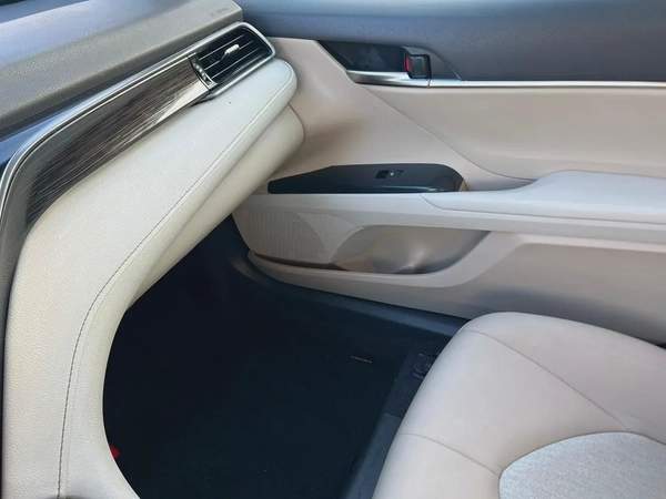 2019 | Toyota Camry | 2.5L, S | V4 | Ref#967