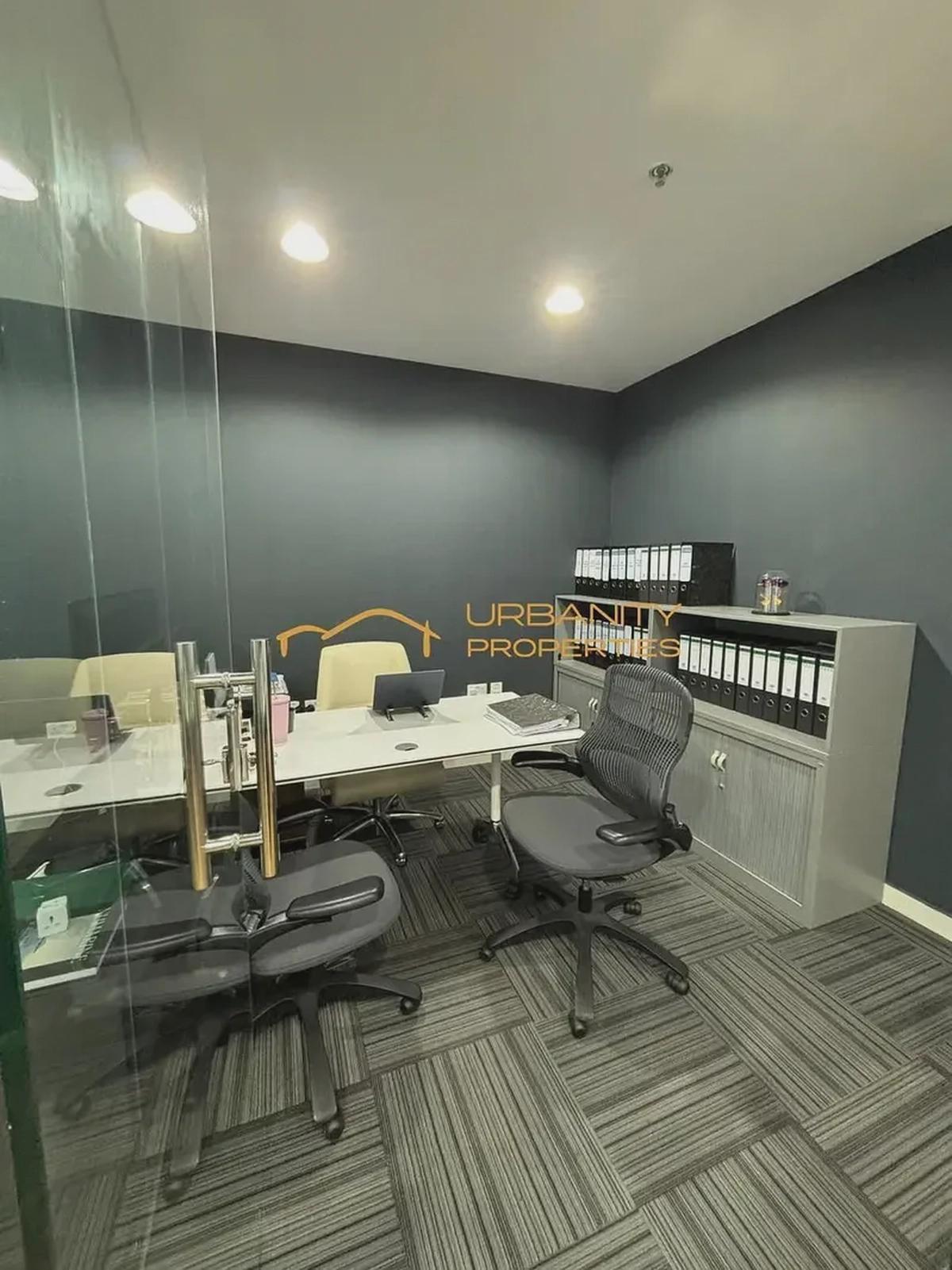Stylish Fully Furnished Office | Park Lane Tower, Business Bay-4-4
