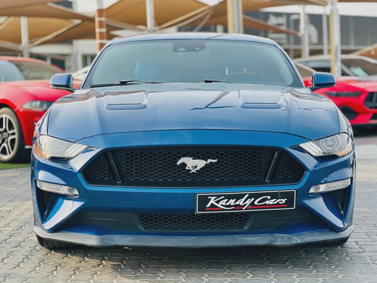 2022 Ford Mustang GT - # 43458-10-10