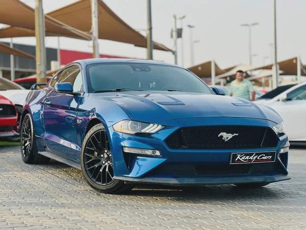 2022 Ford Mustang GT - # 43458