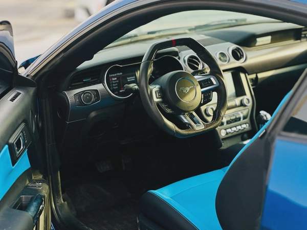 2022 Ford Mustang GT - # 43458