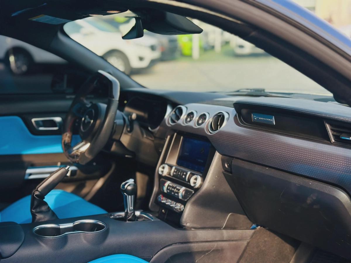 2022 Ford Mustang GT - # 43458-3-3