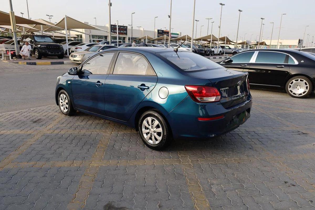 Used Kia Pegas 1.4L EX 2020-6-6