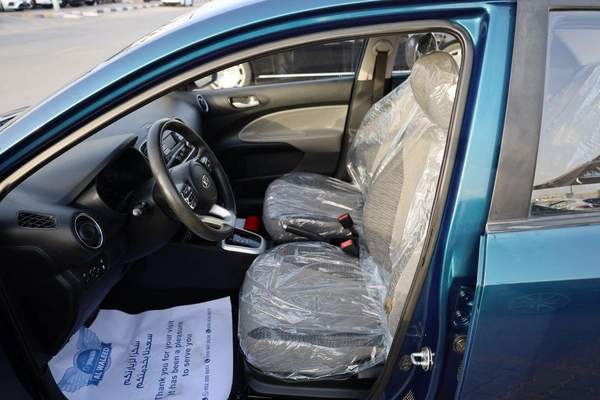 Used Kia Pegas 1.4L EX 2020