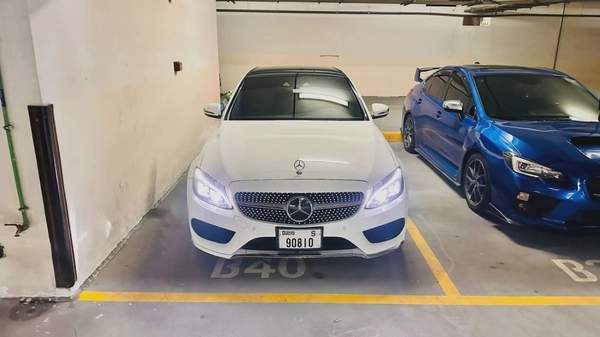 Mercedes Benz C200 C200 AMG SPORTS PACKAGE JAPAN IMPORT