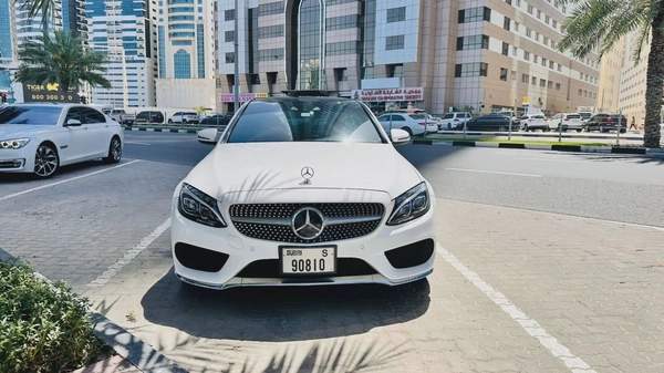 Mercedes Benz C200 C200 AMG SPORTS PACKAGE JAPAN IMPORT