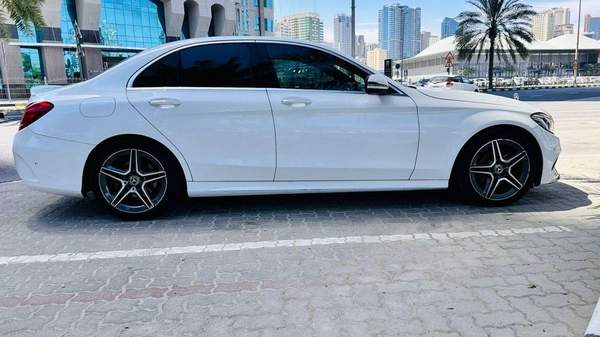 Mercedes Benz C200 C200 AMG SPORTS PACKAGE JAPAN IMPORT