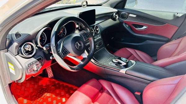 Mercedes Benz C200 C200 AMG SPORTS PACKAGE JAPAN IMPORT