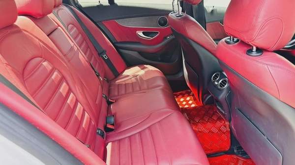 Mercedes Benz C200 C200 AMG SPORTS PACKAGE JAPAN IMPORT