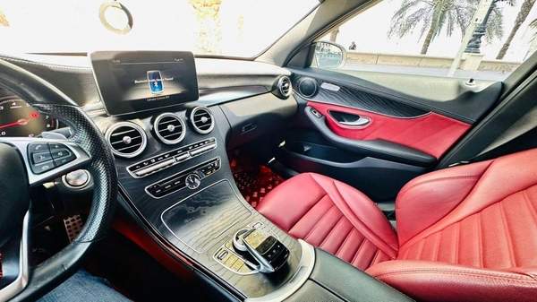 Mercedes Benz C200 C200 AMG SPORTS PACKAGE JAPAN IMPORT