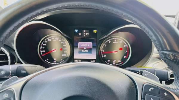 Mercedes Benz C200 C200 AMG SPORTS PACKAGE JAPAN IMPORT