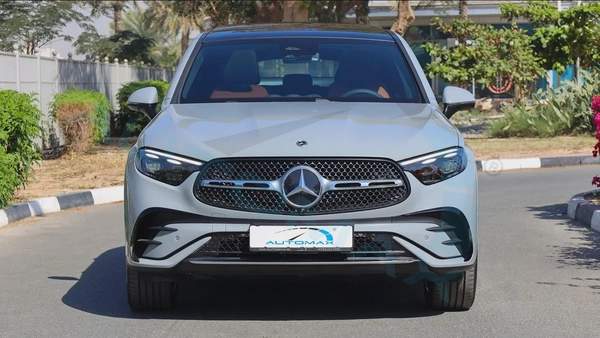 2026 Mercedes-Benz GLC 200 Coupe AMG 4Matic EQ Boost GCC 0Km With 2 Years Warranty Unlimited Mileage