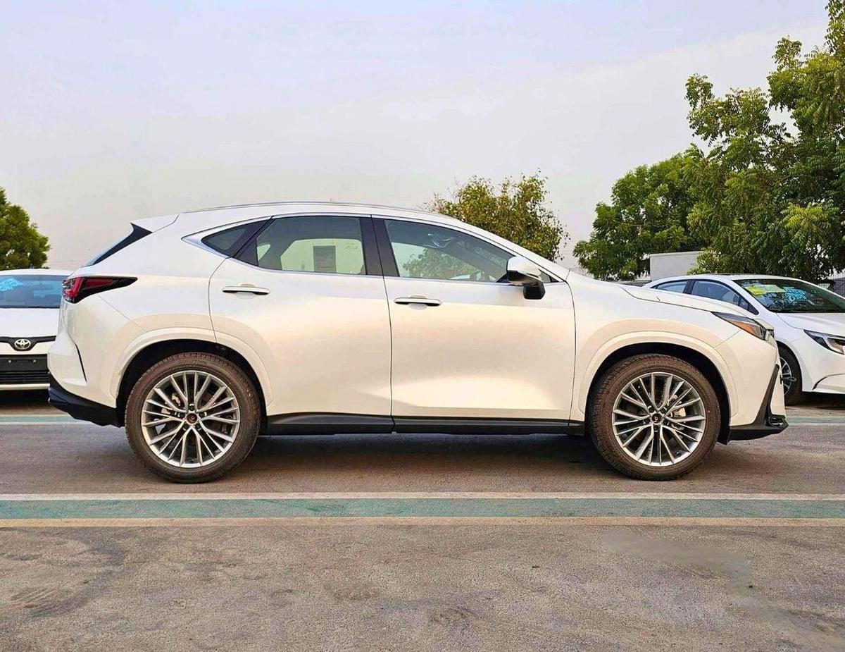 Lexus NX350 ELITE TURBO CHARGED/2.4L PETROL WITH 275 HP/FULL OPTION/CODE#NXP3E-1-1