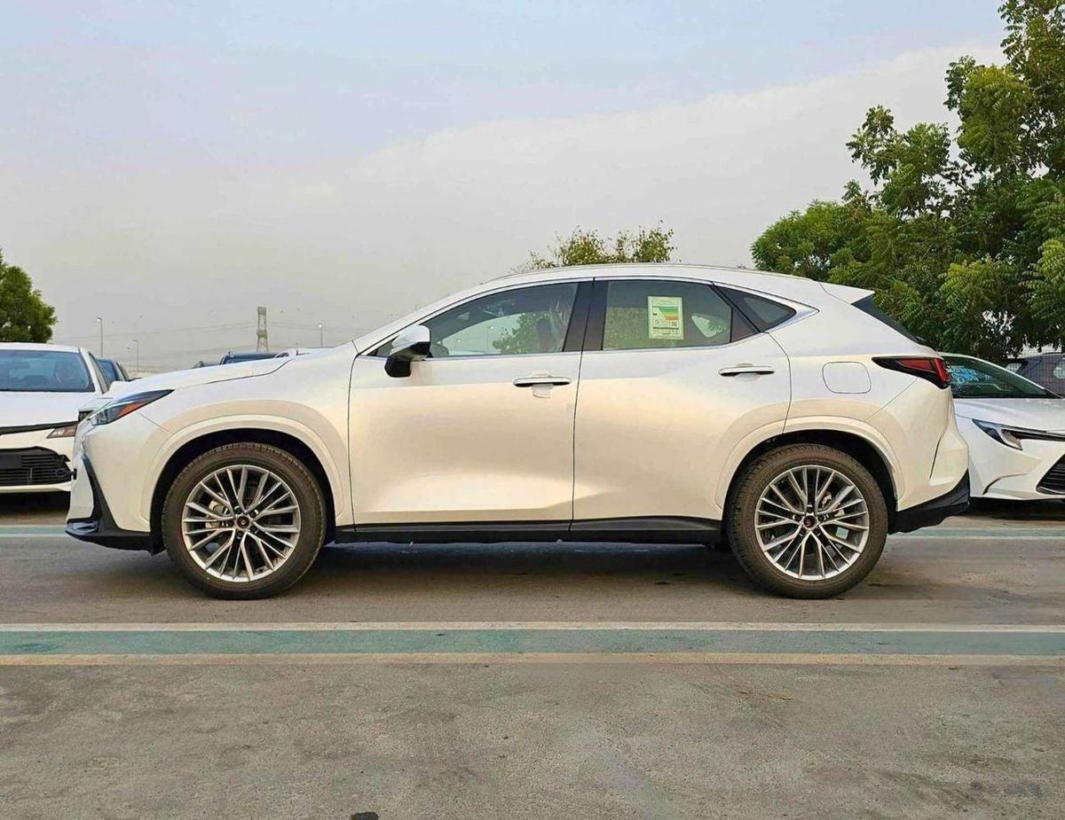 Lexus NX350 ELITE TURBO CHARGED/2.4L PETROL WITH 275 HP/FULL OPTION/CODE#NXP3E-2-2