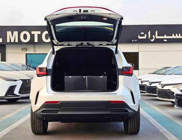 Lexus NX350 ELITE TURBO CHARGED/2.4L PETROL WITH 275 HP/FULL OPTION/CODE#NXP3E