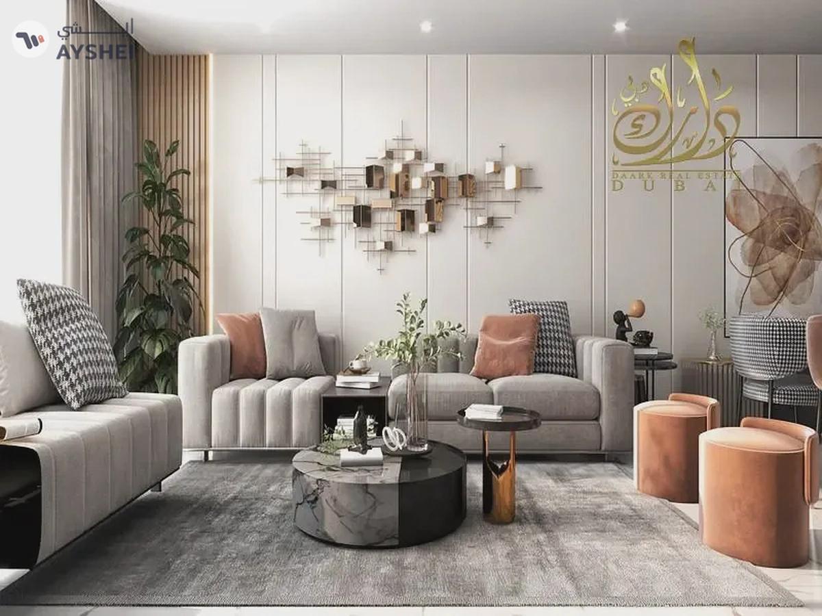 Apartment For Sale in Verdana Residence 2, Verdana 2, Dubai Investment Park (DIP), Dubai-1-1