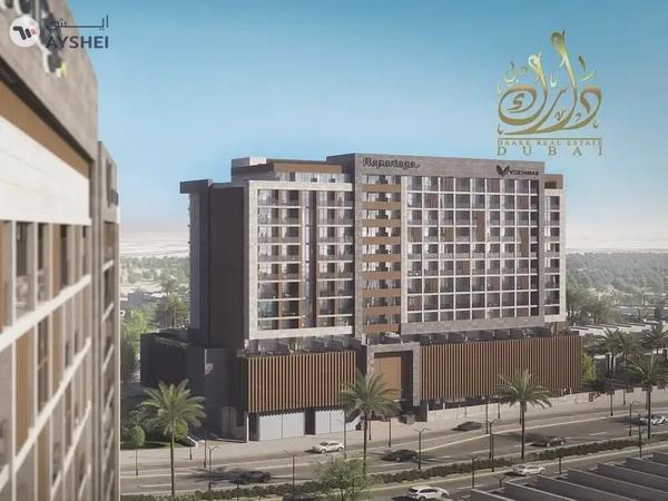 Apartment For Sale in Verdana Residence 2, Verdana 2, Dubai Investment Park (DIP), Dubai