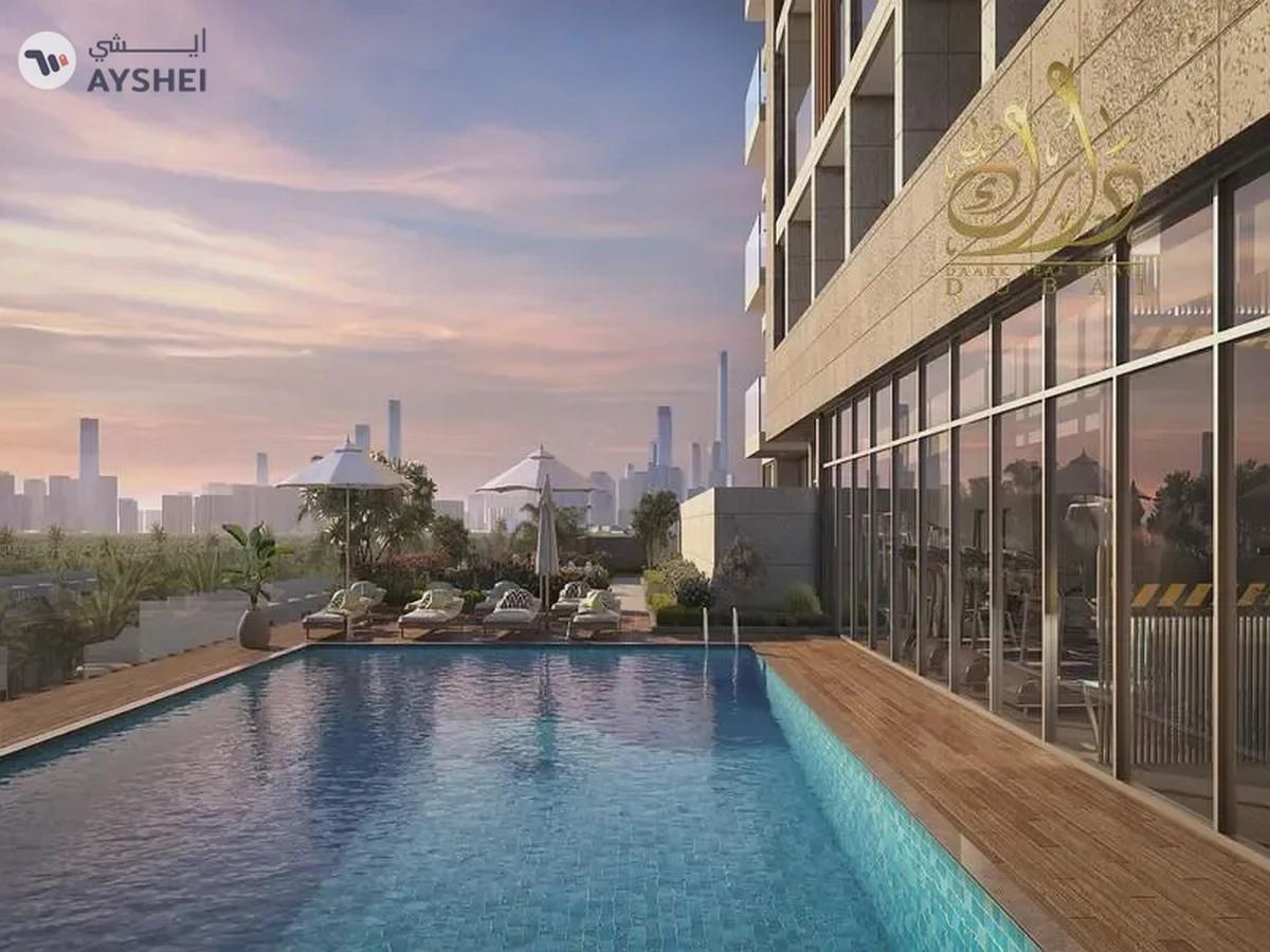 Apartment For Sale in Verdana Residence 2, Verdana 2, Dubai Investment Park (DIP), Dubai-6-6